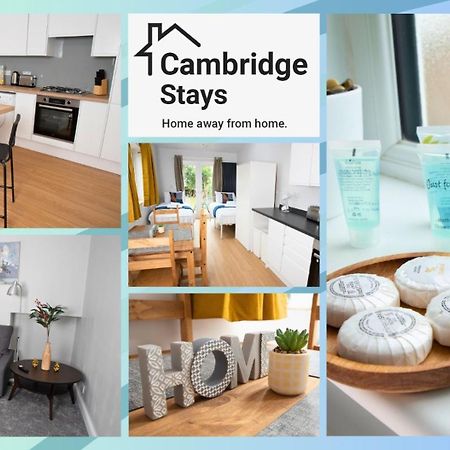 Cambridge Stays 4-5Br House-Garden-Lots Of Parking-15 Min To City-Close To Motorway Girton  外观 照片