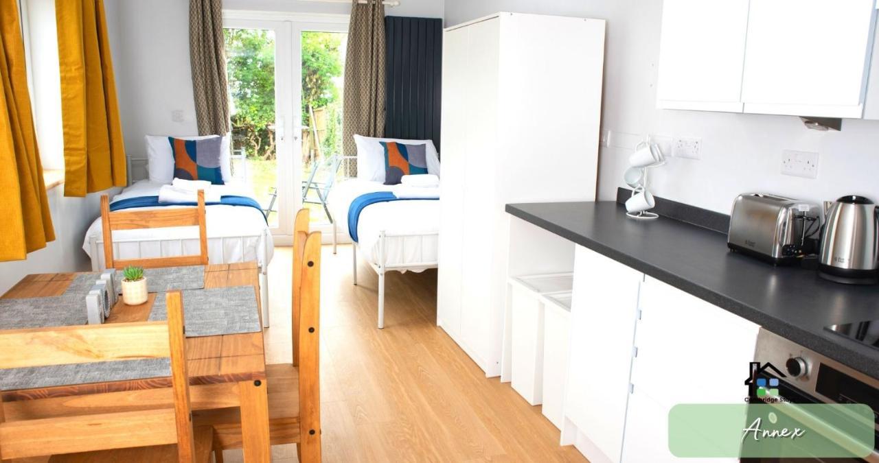 Cambridge Stays 4-5Br House-Garden-Lots Of Parking-15 Min To City-Close To Motorway Girton  外观 照片