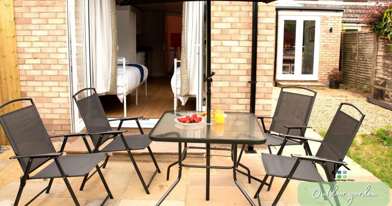 Cambridge Stays 4-5Br House-Garden-Lots Of Parking-15 Min To City-Close To Motorway Girton  外观 照片