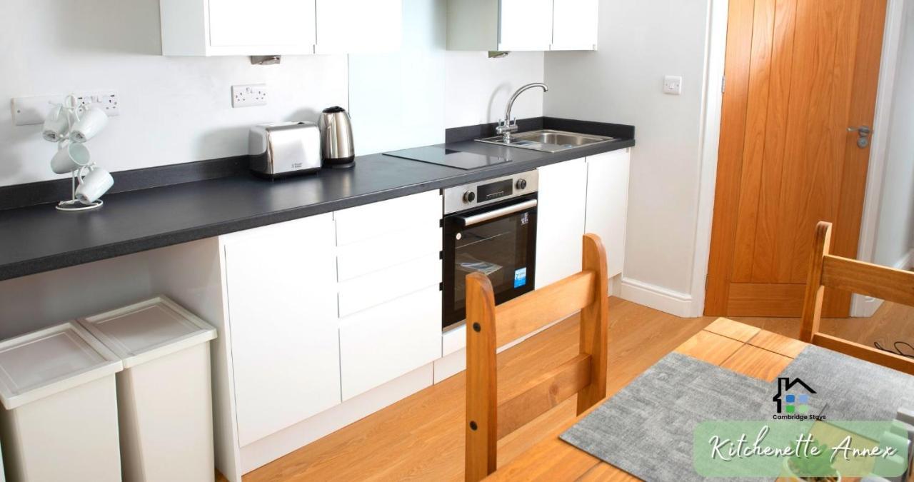 Cambridge Stays 4-5Br House-Garden-Lots Of Parking-15 Min To City-Close To Motorway Girton  外观 照片